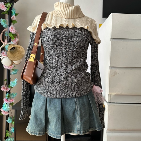 philosophy di lorenzo serafini sweater - Picture 7 of 8